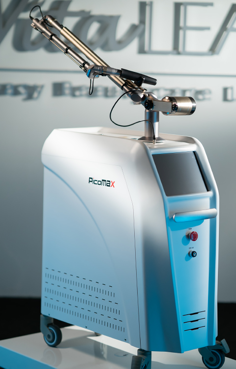 PicoMAX Picosecond Laser